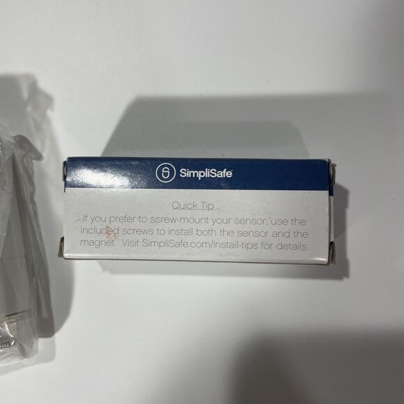 SimpliSafe Original Generation (ES1000) Door/Window Entry Sensor - BRAND NEW - Picture 2 of 6
